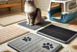 Best Cat Litter Mats