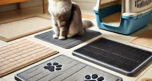 Best Cat Litter Mats