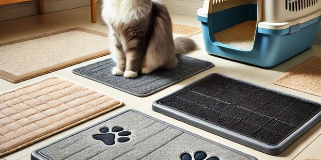 Best Cat Litter Mats