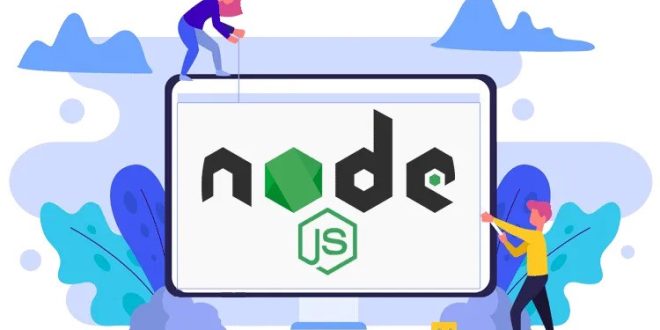 Node Js Development Services | Technical Origami