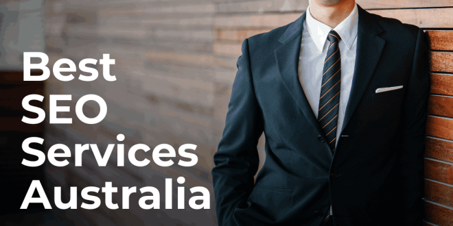 Best SEO Services Australia