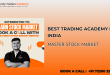 Best stock market course