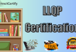 LLQP Certification