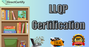 LLQP Certification