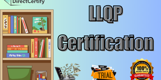 LLQP Certification