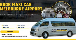 Book Maxi Cab Melbourne AiRport _ GP (1)