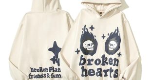 Broken Planet Hoodie Zip Up