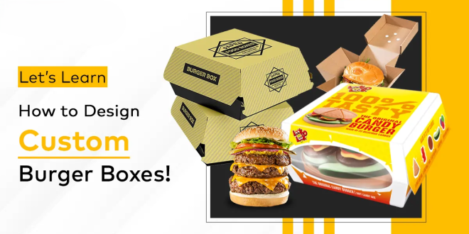 Burger Boxes