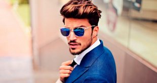 Best Burgundy Hair Dye for Men