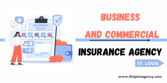 commercial insurance agency