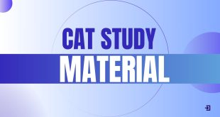 CAT Study Material