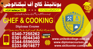 Chef Course