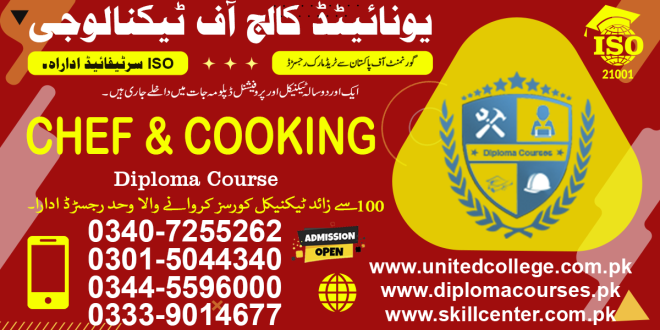 Chef Course