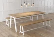 Cafe Benches Manufacturer