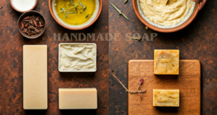 Canadian Handmade Soap