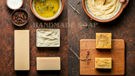 Canadian Handmade Soap