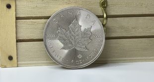 Canadian Silver Maple Leafs