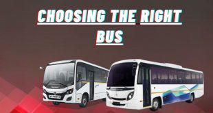 Choosing the Right Bus