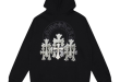 The Latest Stylish Chrome Hearts Hoodie for Effortless Urban Chic