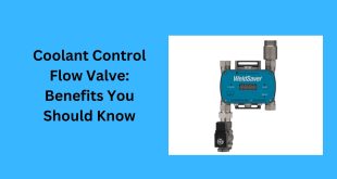 Coolant Control Flow Valve