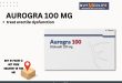 Aurogra 100 mg