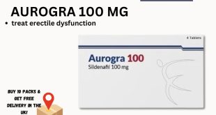 Aurogra 100 mg