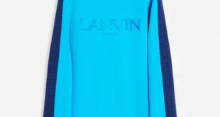 Gallery Dept x Lanvin Sweatshirt A Fashion Revolution