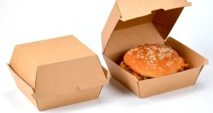 Custom Burger Boxes