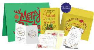 Custom Greeting Card Printing Canada