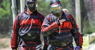 Custom Paintball Shirts