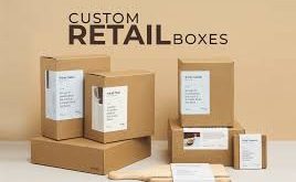 Custom Retail Boxes