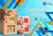 Customized Packaging Boxes