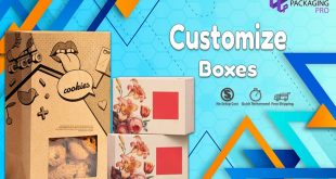 Customized Packaging Boxes