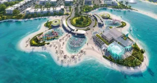 Damac islands Dubai