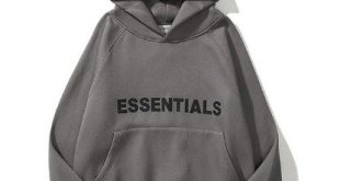 Essentials tracksuit