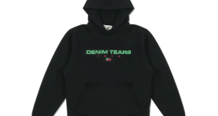 Denim Tears Hoodie Quality A Review of Fabric, Stitching, and Durability