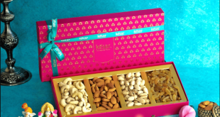 Diwali dry fruits hampers