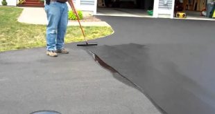 Driveway Resurfacing