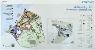 Dubai 2040 Urban Master Plan