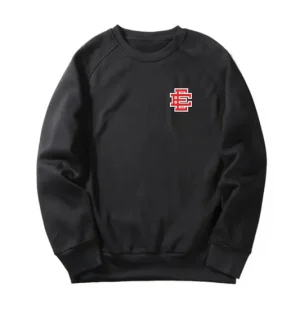 EE Basic Fleece Logo Sweatshirt