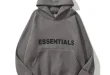 Fear Of God Essentials Hoodie Shop And Shorts