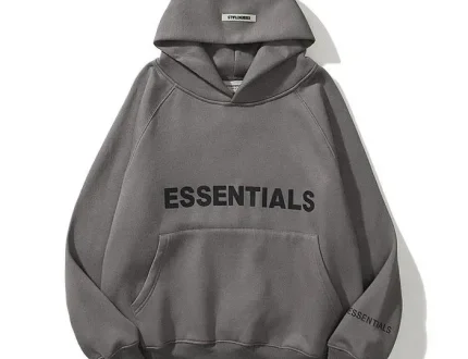 Fear Of God Essentials Hoodie Shop And Shorts