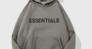 Essentials Hoodie