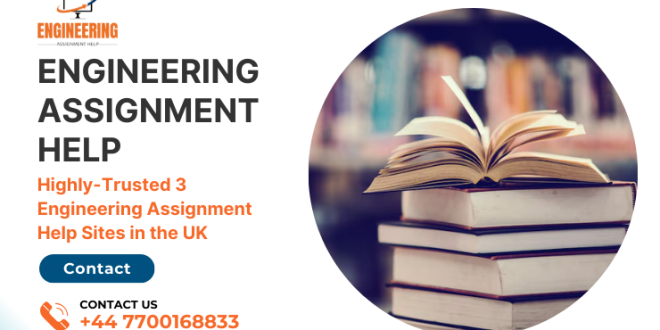 Engineering Assignment Help