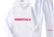 Essentials Clothing is a popular sub-label of Fear of God