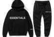 Essentials tracksuit