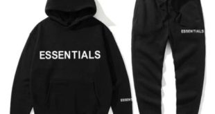 Essentials tracksuit