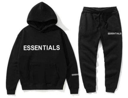 Essentials tracksuit