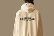 essentials hoodie