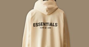 essentials hoodie